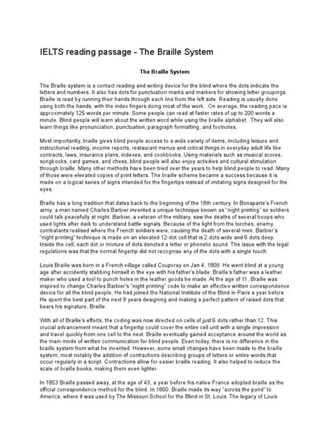 IELTS Reading Practice Test PDF 的图像结果