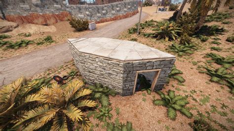 Image result for Rust PC Base Designs