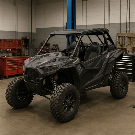 Signs Your Polaris RZR Needs Repair