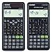 Casio FX-991ES Plus-2nd Edition Scientific Calculator & Casio FX-82ES ...