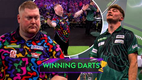 Charlie Manby defeats Ricky Evans to set up Gian van Veen clash ...