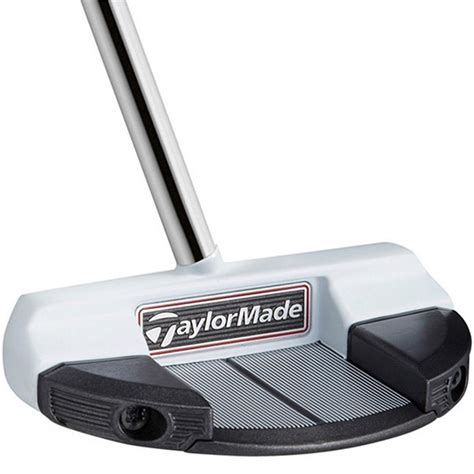 Used TaylorMade Spider Mallet Center Shaft Putter Standard Used Golf ...