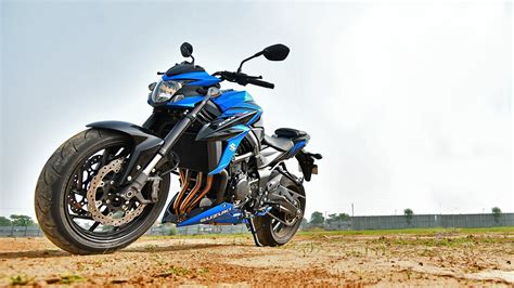 Suzuki GSX-S750 2018 STD Bike Photos - Overdrive