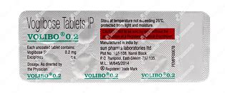 Volibo 02 Mg Tablet 10 - Uses, Side Effects, Dosage, Price | Truemeds