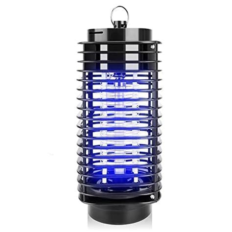 Lugia Bug Zapper, Electric Fly Swatter, Mosquito Zapper Outdoor/Indoor ...