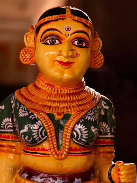 D'source Introduction | Wooden Bhoota Figures - Udupi, Karnataka | D ...