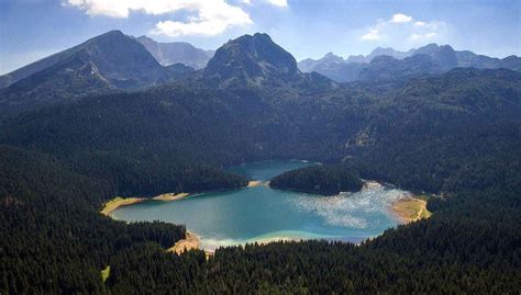 Circuito de 4 días por Montenegro, Podgorica - Central de Reservas