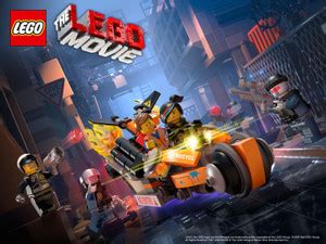Akhuratha Poster Movie The Lego Movie Bad Cop Wyldstyle Emmet Lego ...