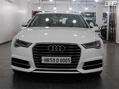 Audi A6 2016- Buy Used Audi In Delhi at Best Price | ABE