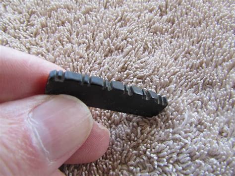 Image result for Rickenbacker 12 String Nut