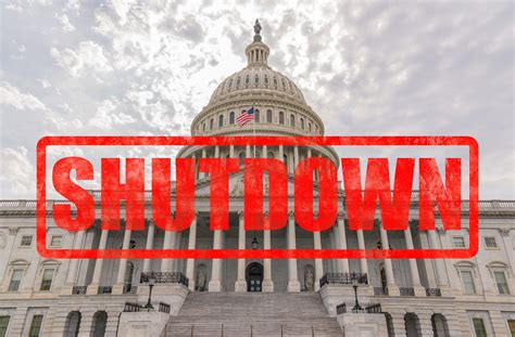 NCBFAA Prepares for Potential October 1st Government Shutdown | Western ...