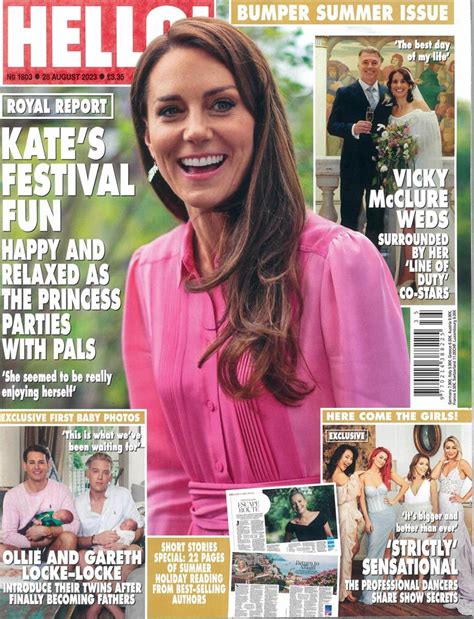 Image result for Hello Magazine UK Subscription