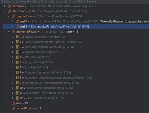 Image result for Spring Boot Security Filter
