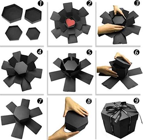 Image result for DIY Explosive Gift Boxes