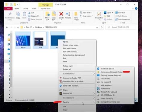 Image result for How to Save a File in a Zip Format