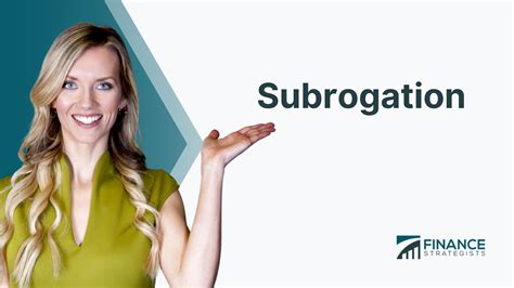 Subrogation Examples 的图像结果