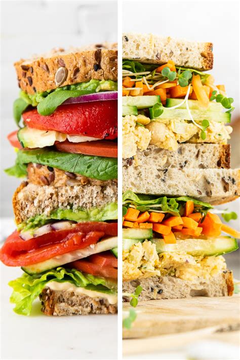 Are Sandwiches Healthy