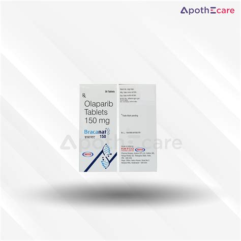 Buy Bracanat 150mg Tablet Online: Uses, Price, Dosage, Side Effects