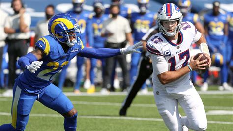 Bills Vs Rams Predictions
