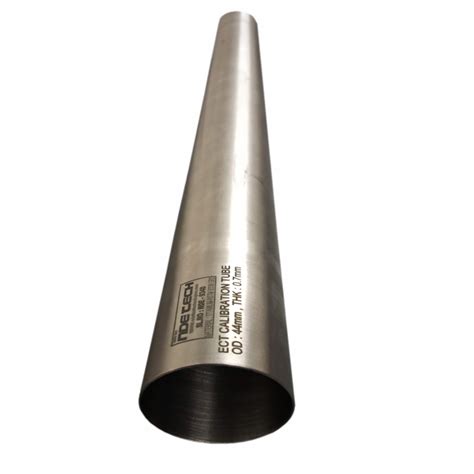 Eddy Current Calibration Tube Standards-ECT MFL IRIS NFT RFT