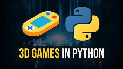 How Do You Make a 3D Game in Python 的图像结果