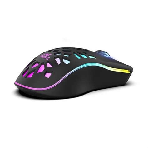 ANT ESPORTS GM80 Wired Ergonomic RGB Gaming Mouse ( GM80 ) ( 3600DPI ...