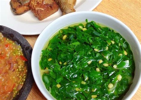 sayur daun kelor manfaat