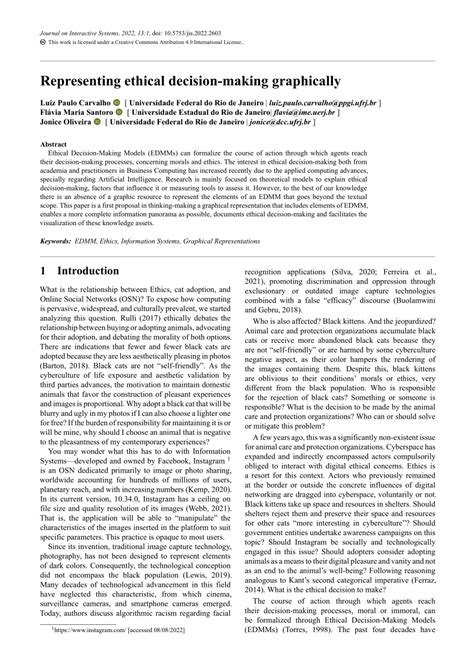 Ethical Flow Chart 的图像结果