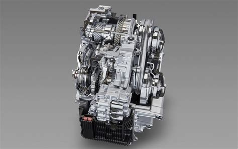 Explaining The Toyota Continuously Variable Transmission (CVT) | West ...