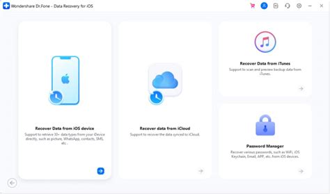 How to Recover Deleted Pictures and Messages from iPhone?