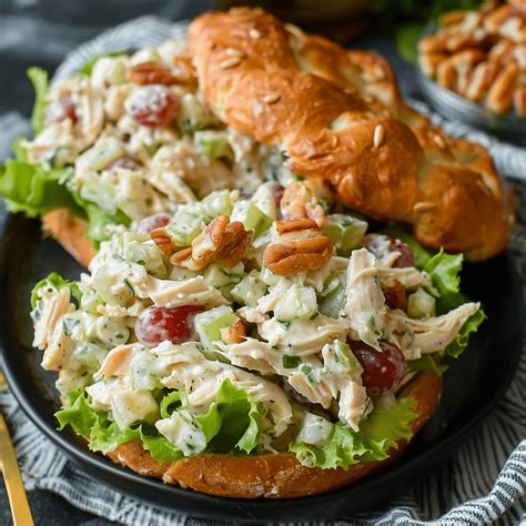 Best Classic Carol Chicken Salad Chick Recipe Tips – Easy Recipes