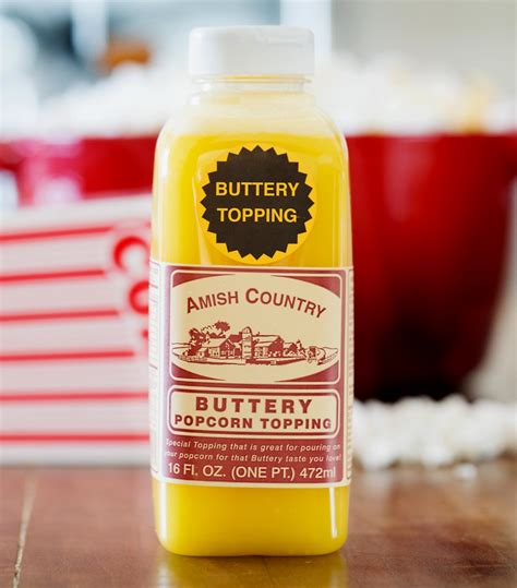 Popcorn Butter Urine at Mona Smith blog