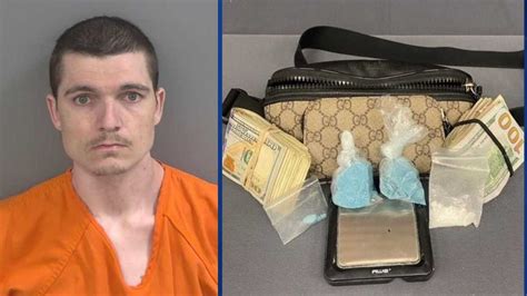 Man arrested after Collier County deputies seize fentanyl during ...
