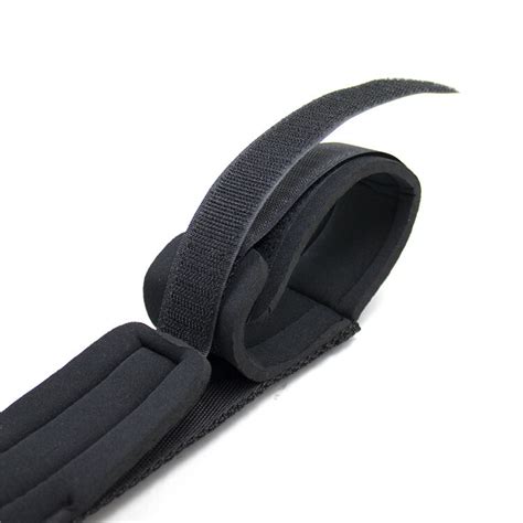 BDSM Bondage Set Harness Leg Cuffs Bed Restraints | Ubuy India