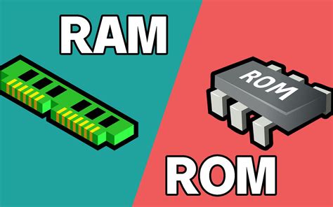 RAM和ROM到底有什么区别？_哔哩哔哩_bilibili