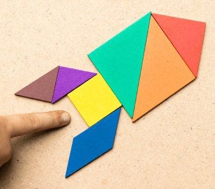 Buy Classic Brain Teaser Tangram Puzzle Online at SweeDesi