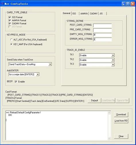 Image result for MSR605 Reader/Writer Software Download Free