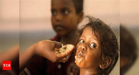 Global Hunger Index: India falls to 102 in hunger index, 8 ranks below ...