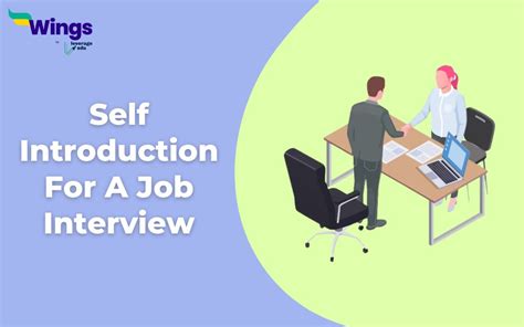 Image result for Interview Self Introduction Tips