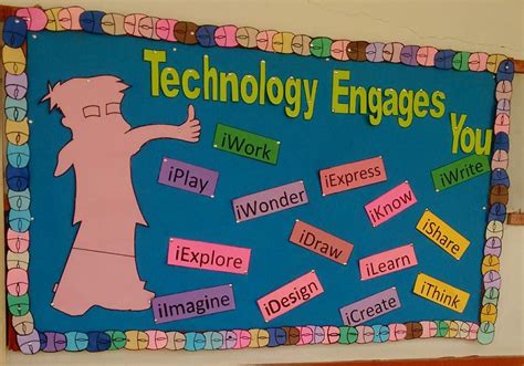 Computer Lab Decor Elementary 的图像结果