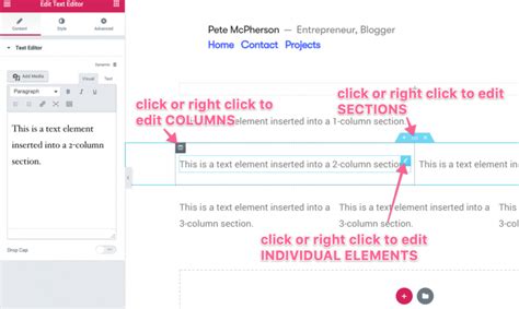 Image result for Elementor Tutorial PDF
