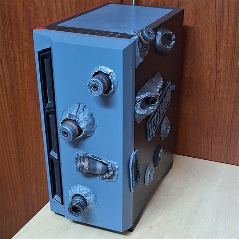 Image result for Tank PC Shell