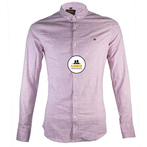 Best Quality Men Slim Fit Shirts Kenya For Sale | LUKU