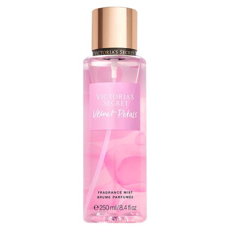 Amazon.com : Victoria's Secret Velvet Petals Body Mist, Body Spray for Women (8.4 oz) : Beauty ...