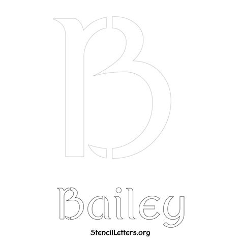 What Does Name Bailey Mean at Tayla Currey blog