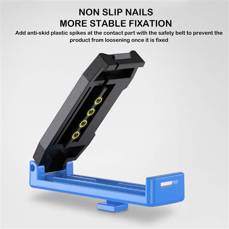 TL Adjustable Car Safety Seat Belts Holder Stopper Buckle Clamp Portable Vehicle Safety Belt ...