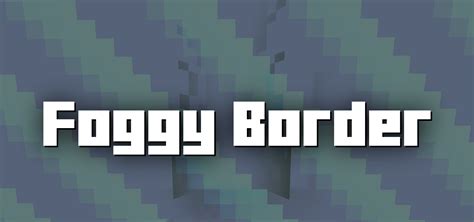 Image result for Border Mod Minecraft