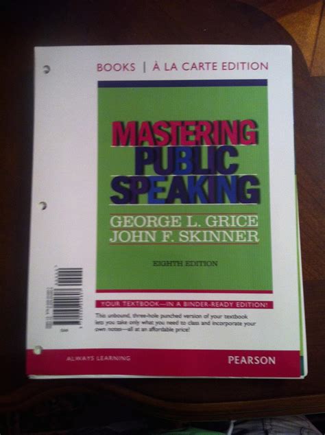 Buy Mastering Public Speaking Book Online at Low Prices in India ...