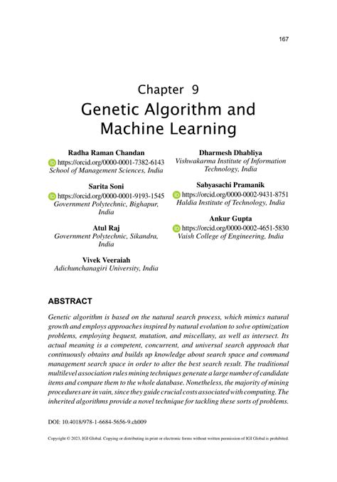 Image result for Genetic Algorithm Python Book