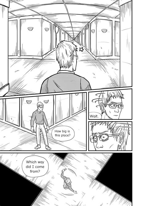 Under My House by Robert E. Jordan #4 : r/comics